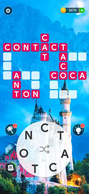 Crossword Journey: Word Game screenshot 4