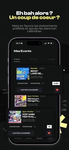 Niiity: Événement Geek & Otaku screenshot
