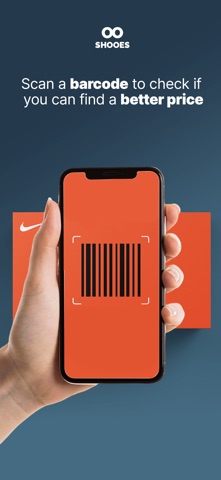 Shooes: Find the Best Deals iPhone screenshot