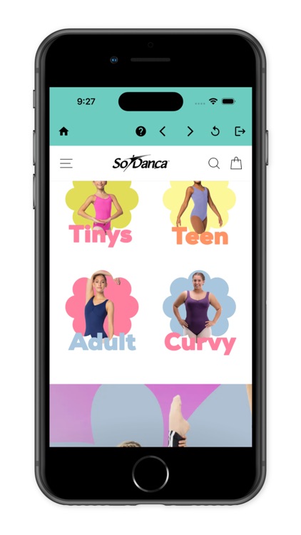 So Dança screenshot-4