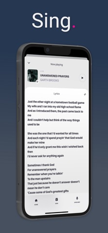 101.5 HANK FM UTAH iPhone screenshot