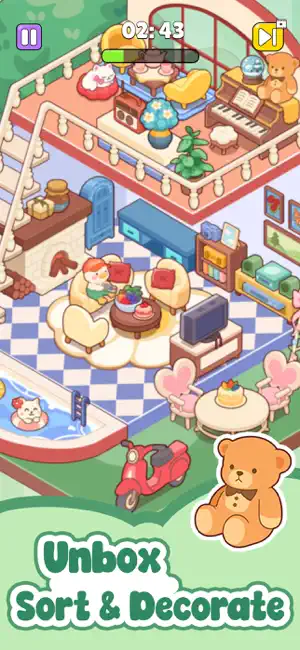 Dream Room Decor screenshot 2