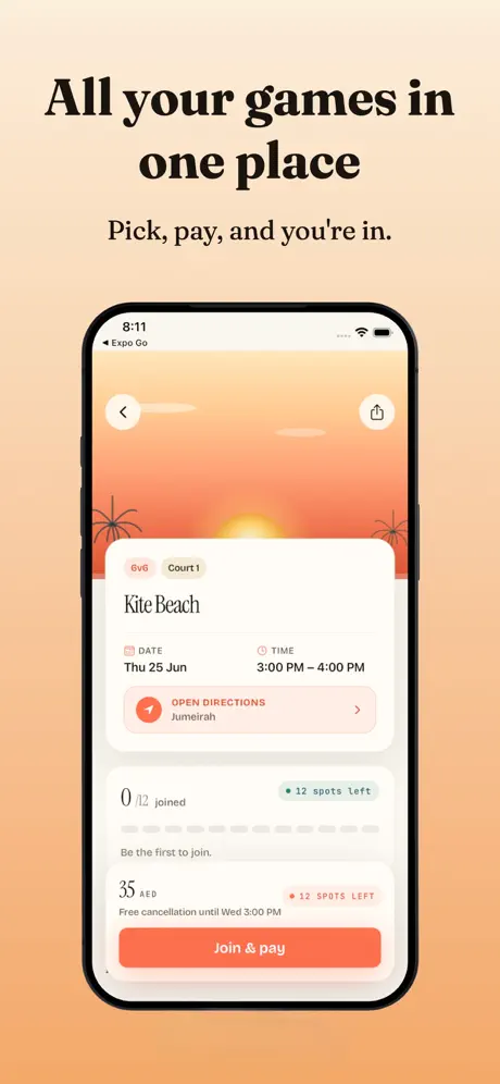 PlanDXB screenshot 2