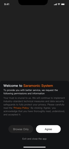 Saramonic System Screenshot 3 of 5