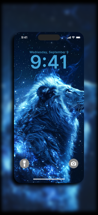 Live Wallpaper 4K - HD Theme Screenshot 3 of 8
