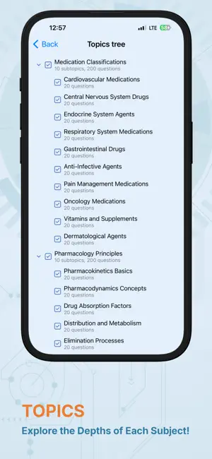PTCE Exam Test screenshot 2