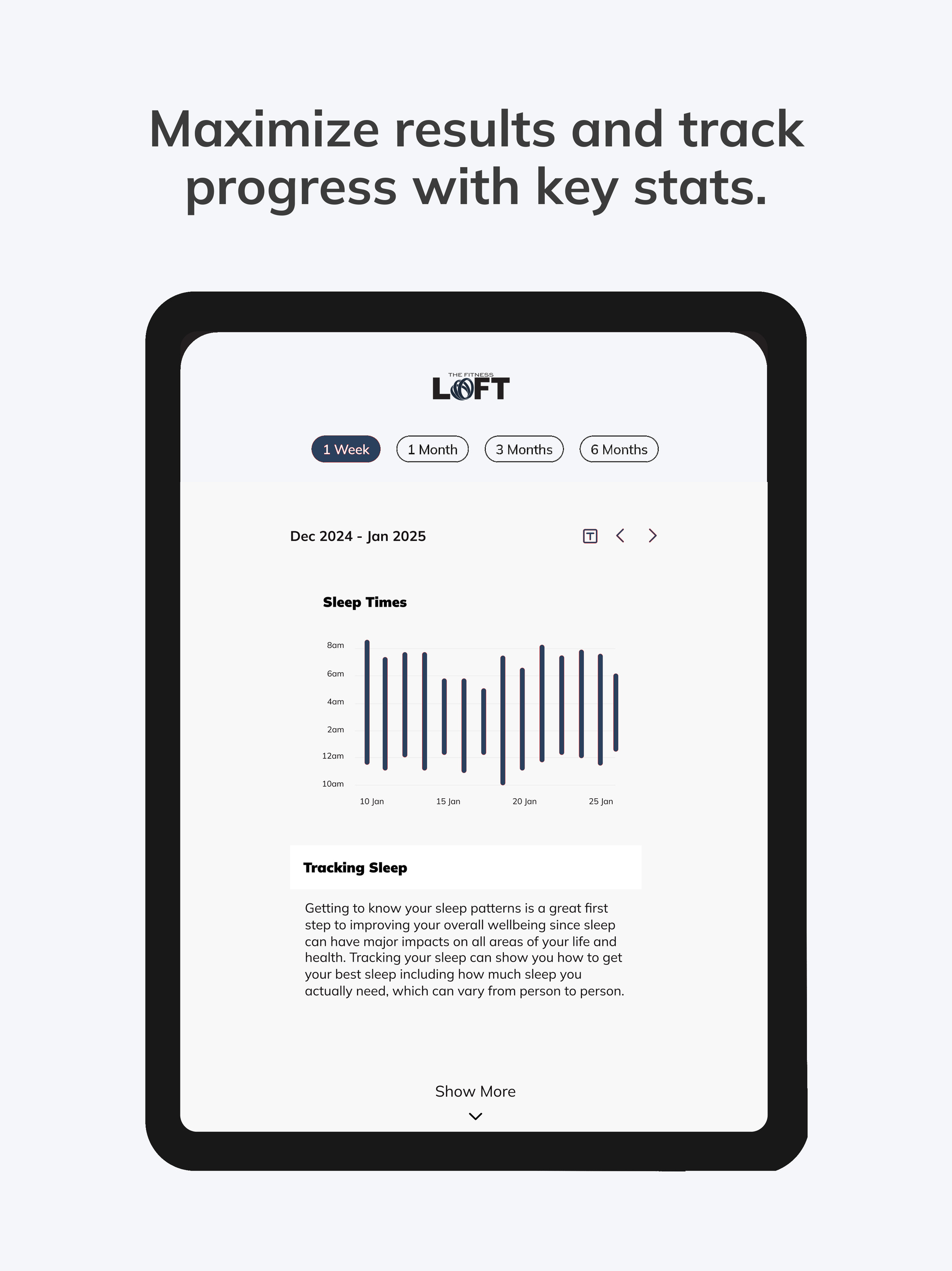 The Fitness Loft