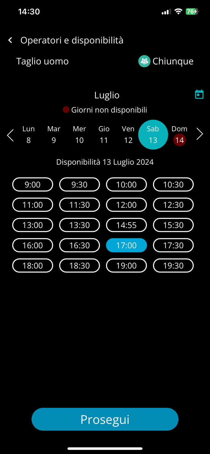Cosmo Disegna i Tuoi Capelli