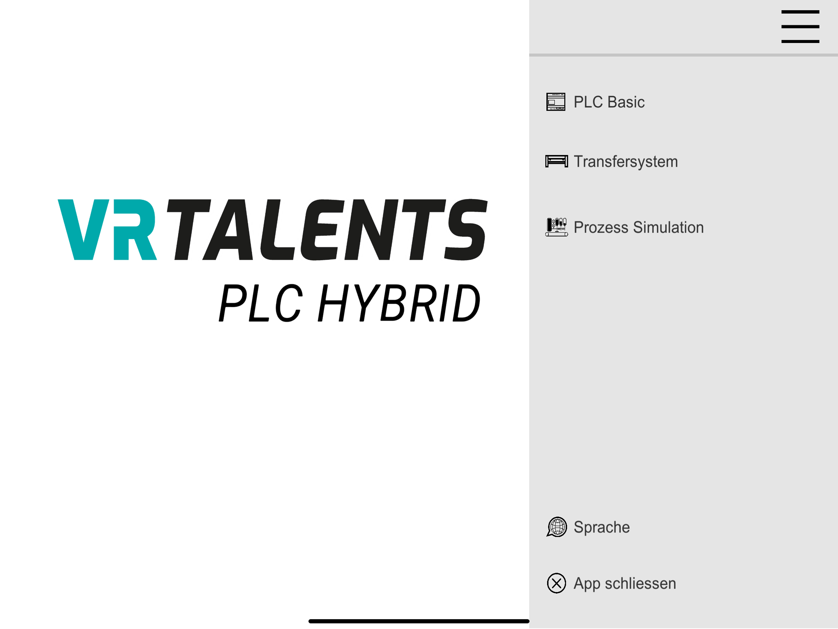 PLC HYBRID VRTALENTS screenshot 12