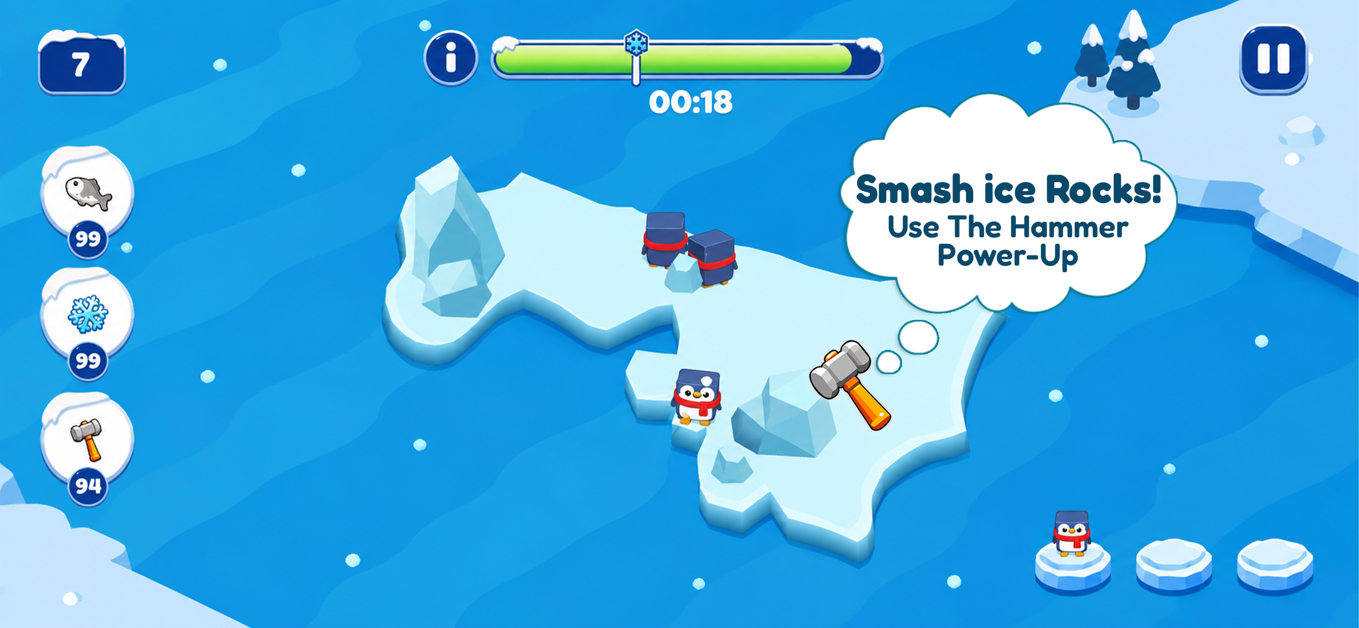 Arctic Waddle screenshot 7