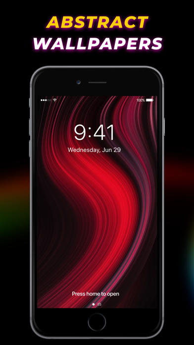 Live Wallpaper Maker 4K Screenshot