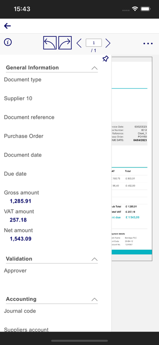 Zeendoc Screenshot 5 of 5