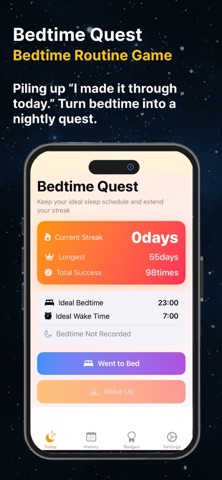 Bedtime Quest Screenshot 1 of 3