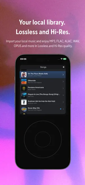 NostalgicPod screenshot 2