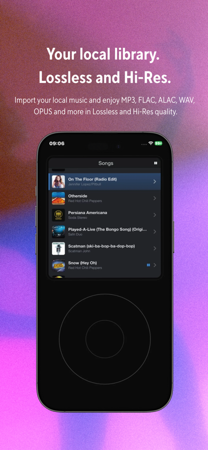 NostalgicPod 的 App Store 截图 2
