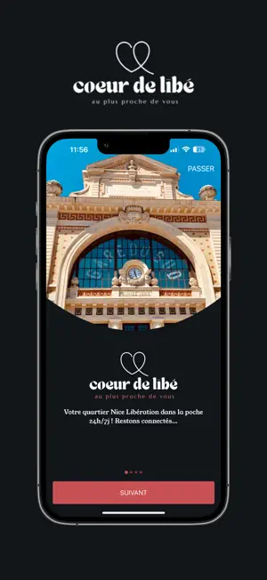 Cœur de libé screenshot 1