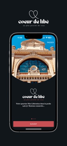 Cœur de libé screenshot