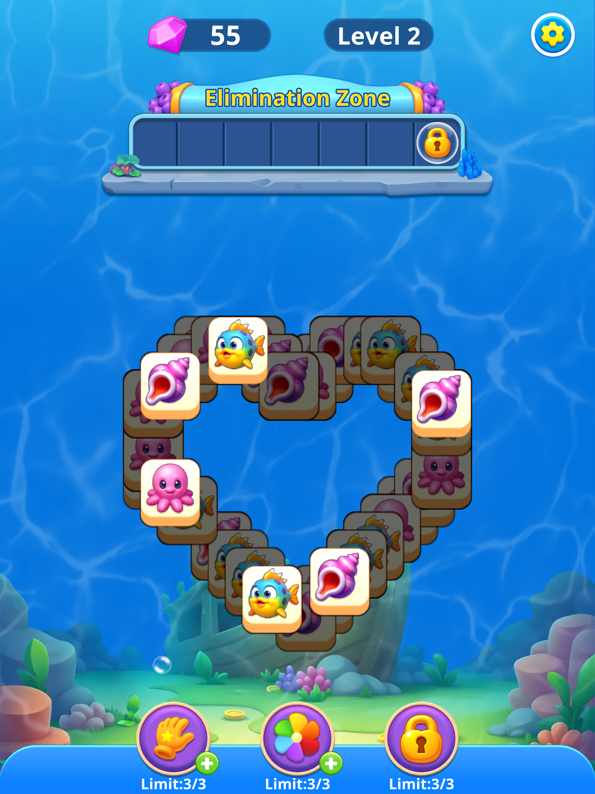 Waves Match