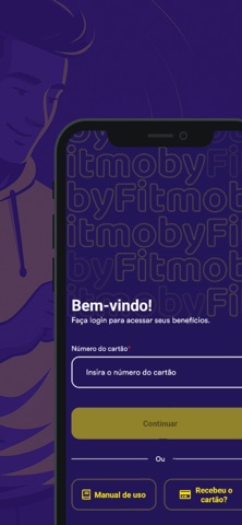 Fitmoby GS Credenciado screenshot
