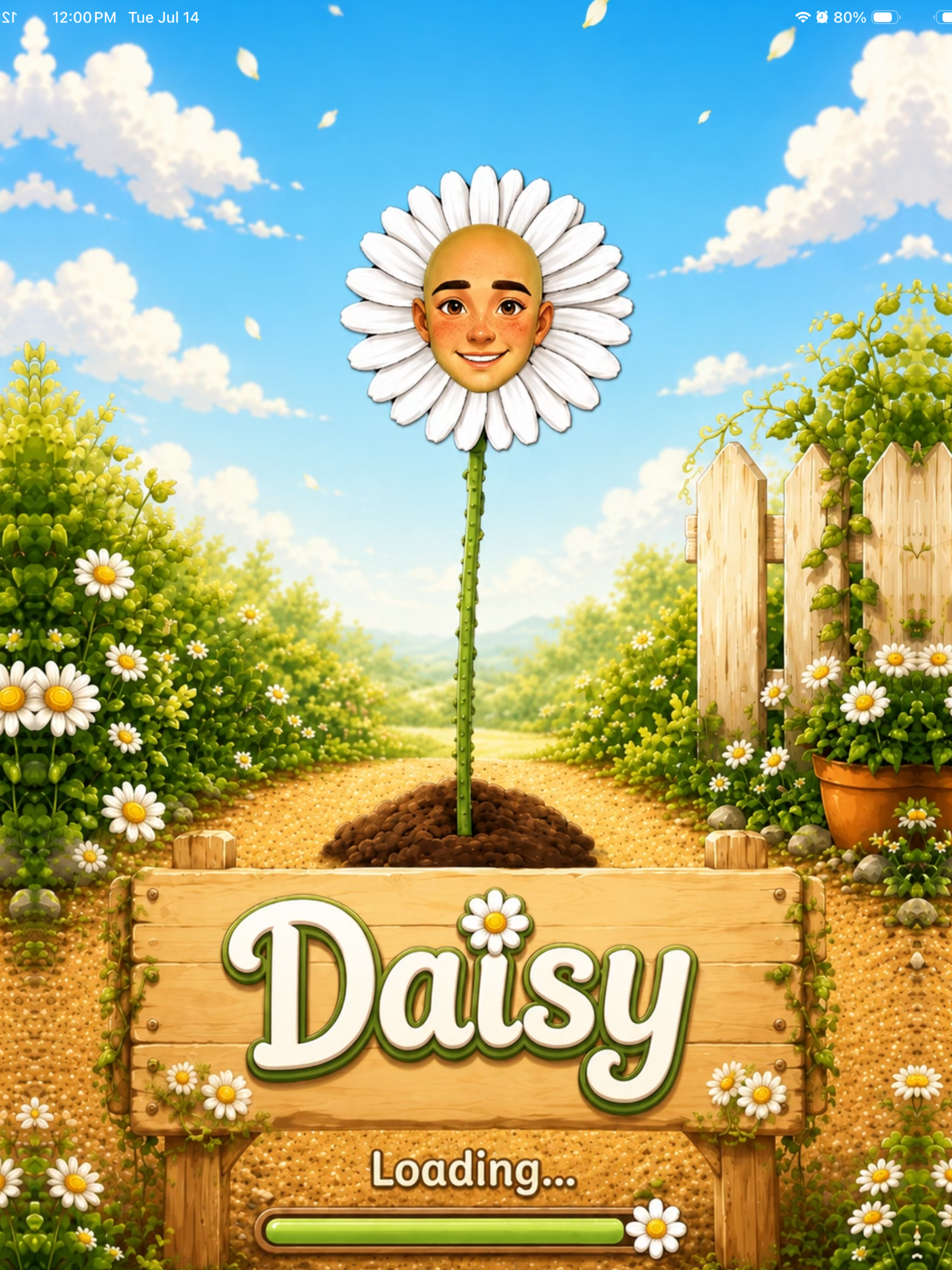 Tall Daisy screenshot 4