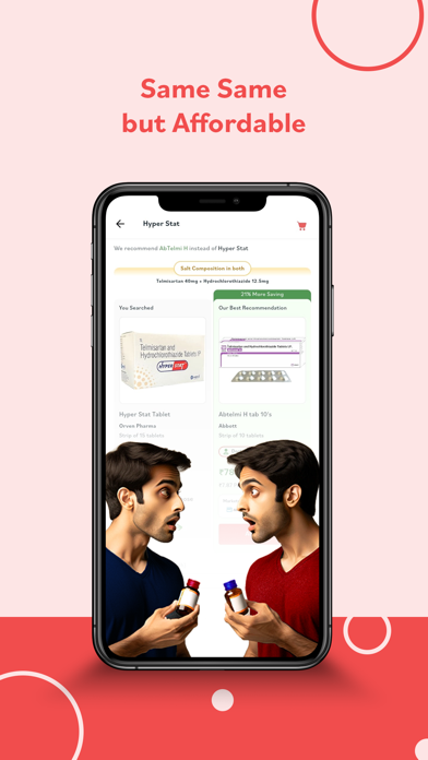 PlatinumRx - Online Medicine Screenshot
