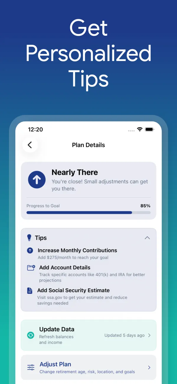 Screenshot #3 pour FutureNest