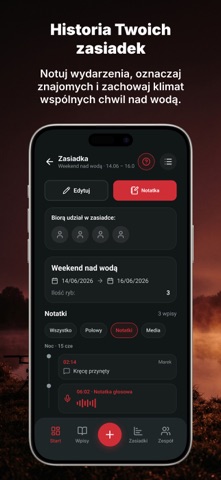 CarpStat screenshot