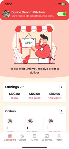 FASTIEZ Restaurant screenshot