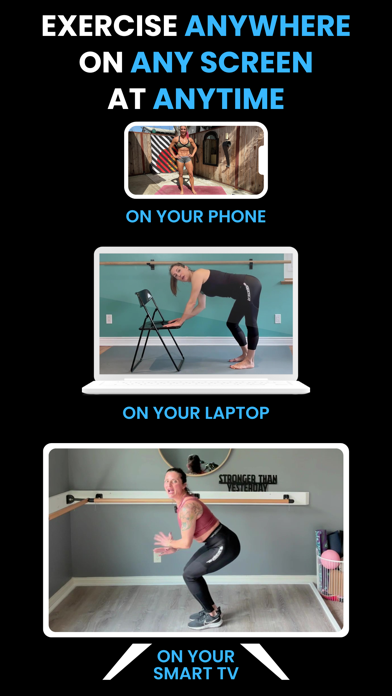 Fitsentive Screenshot
