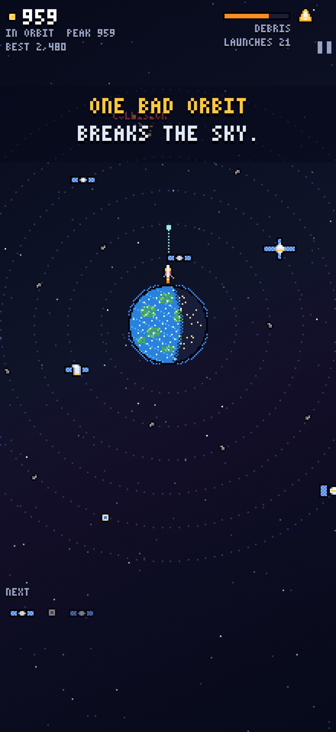 Screenshot 4 of Kessler Sky
