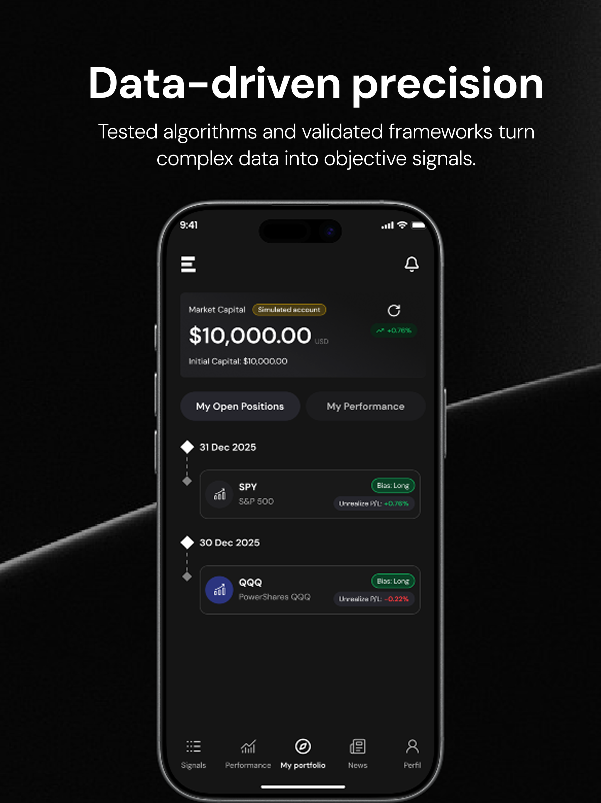 Envision Technologies screenshot 11