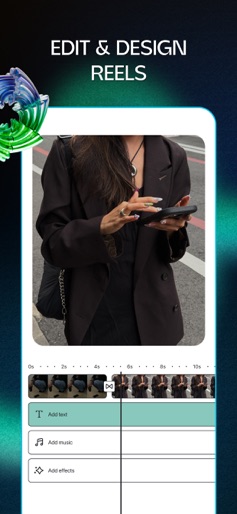 Lift: AI Video & Photo Editor screenshot 7