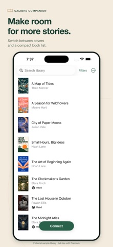 Calibre LibriLink Screenshot 8