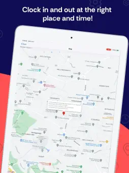Fareclock screenshot 17