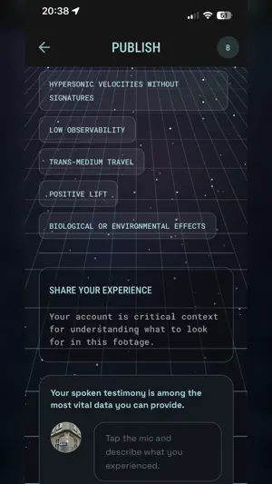 The Phenom App screenshot 4