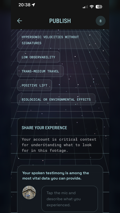 The Phenom App Screenshot 4 of 6