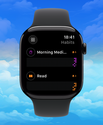 Habitloon – Easy Habit Tracker