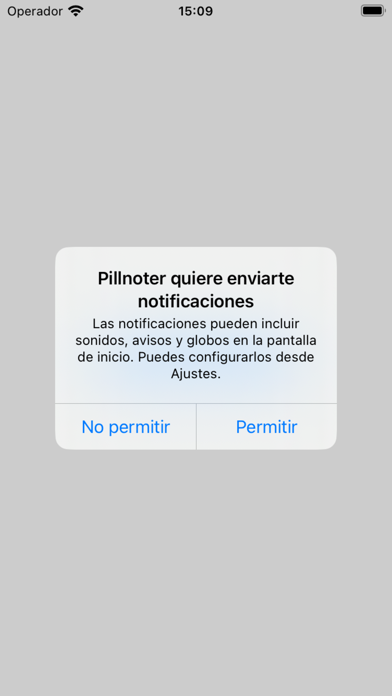 Screenshot #1 pour Pillnoter