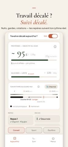 Prot-IN iPhone screenshot