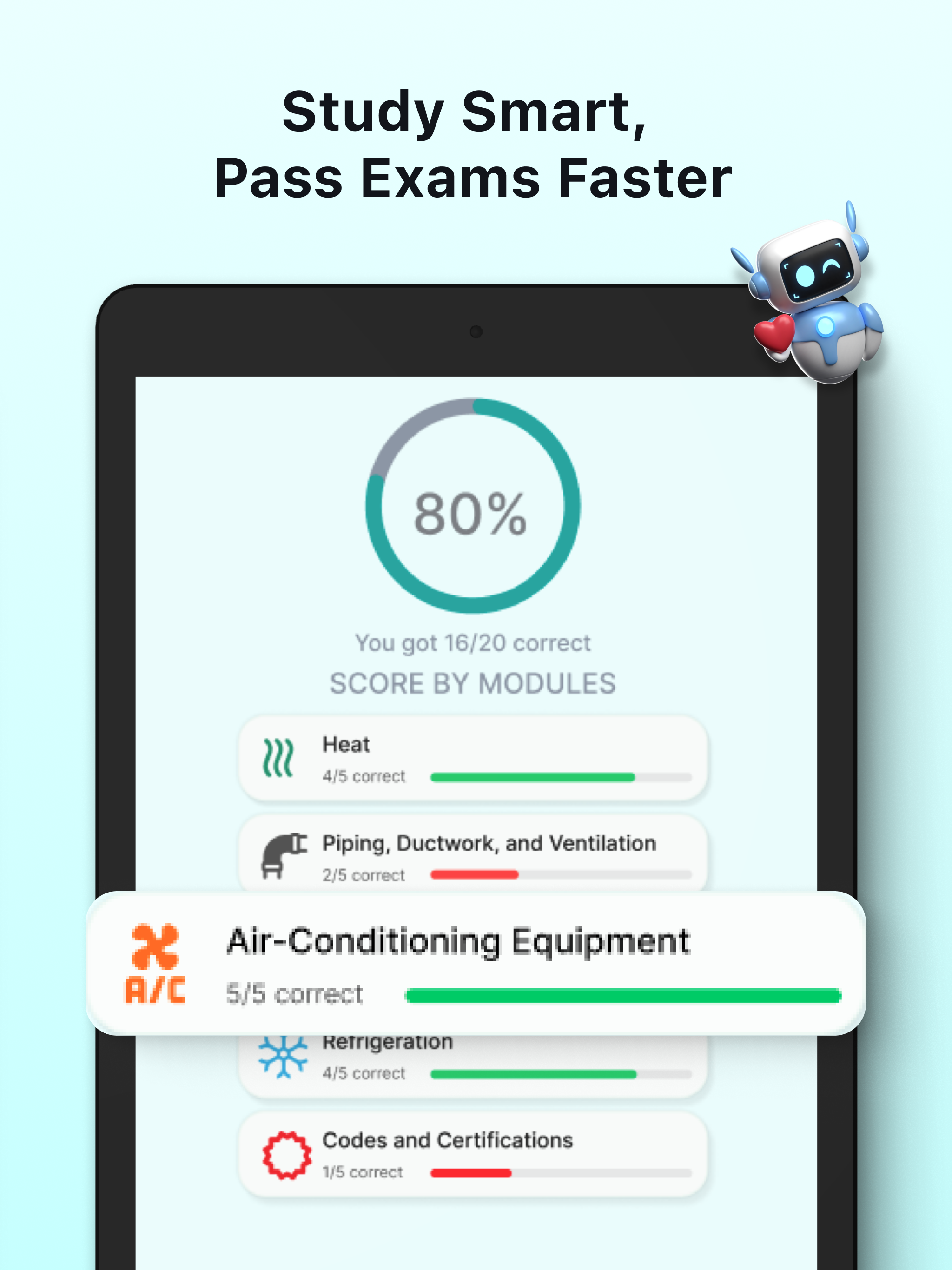 EPA-608 HVAC TruePrep AI Tutor