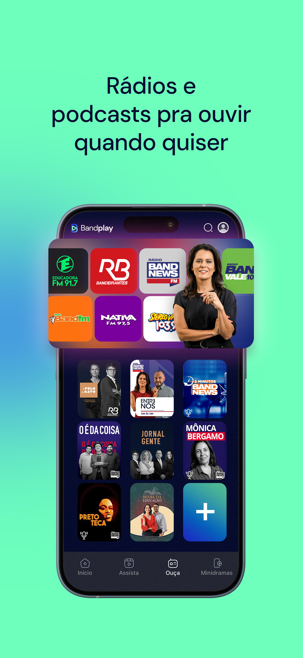 Bandplay: Band, Filmes e + screenshot 7