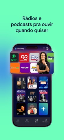 Bandplay: Band, Filmes e + screenshot