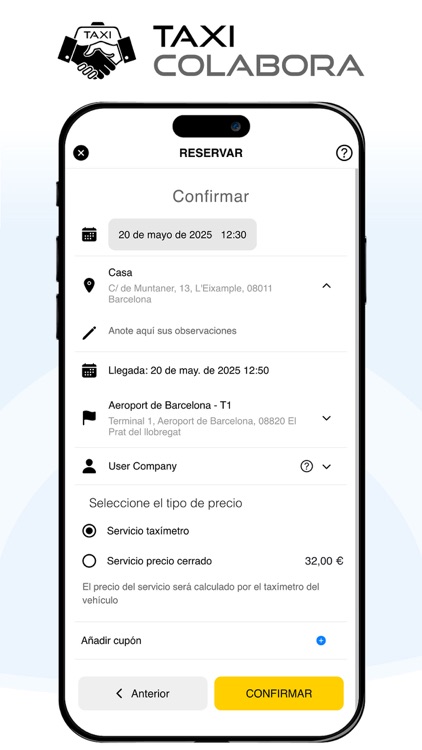 Taxi Colabora screenshot-5