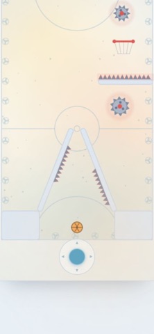 Gust Hoops screenshot 2