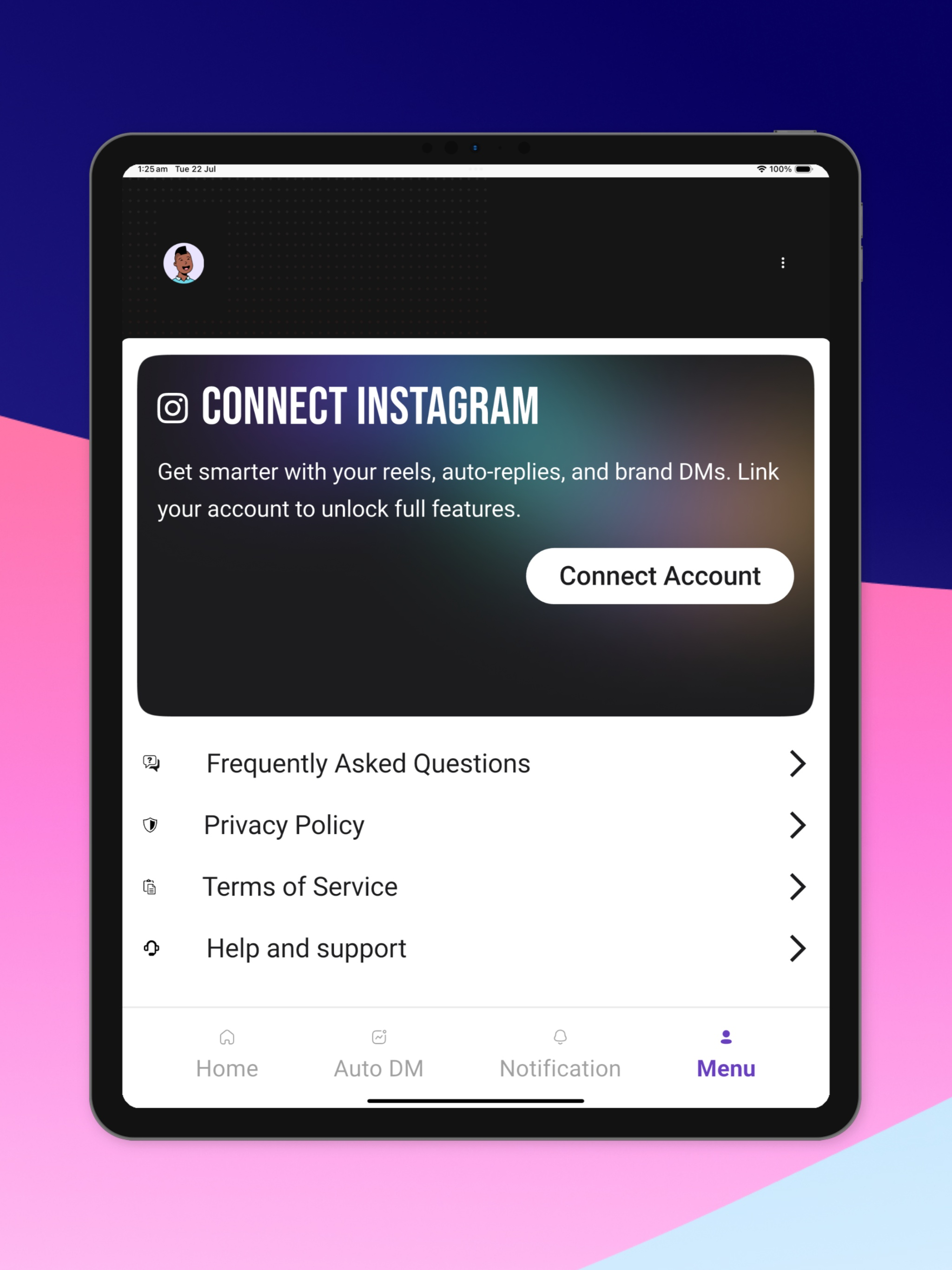 OneInfo- AI assistant
