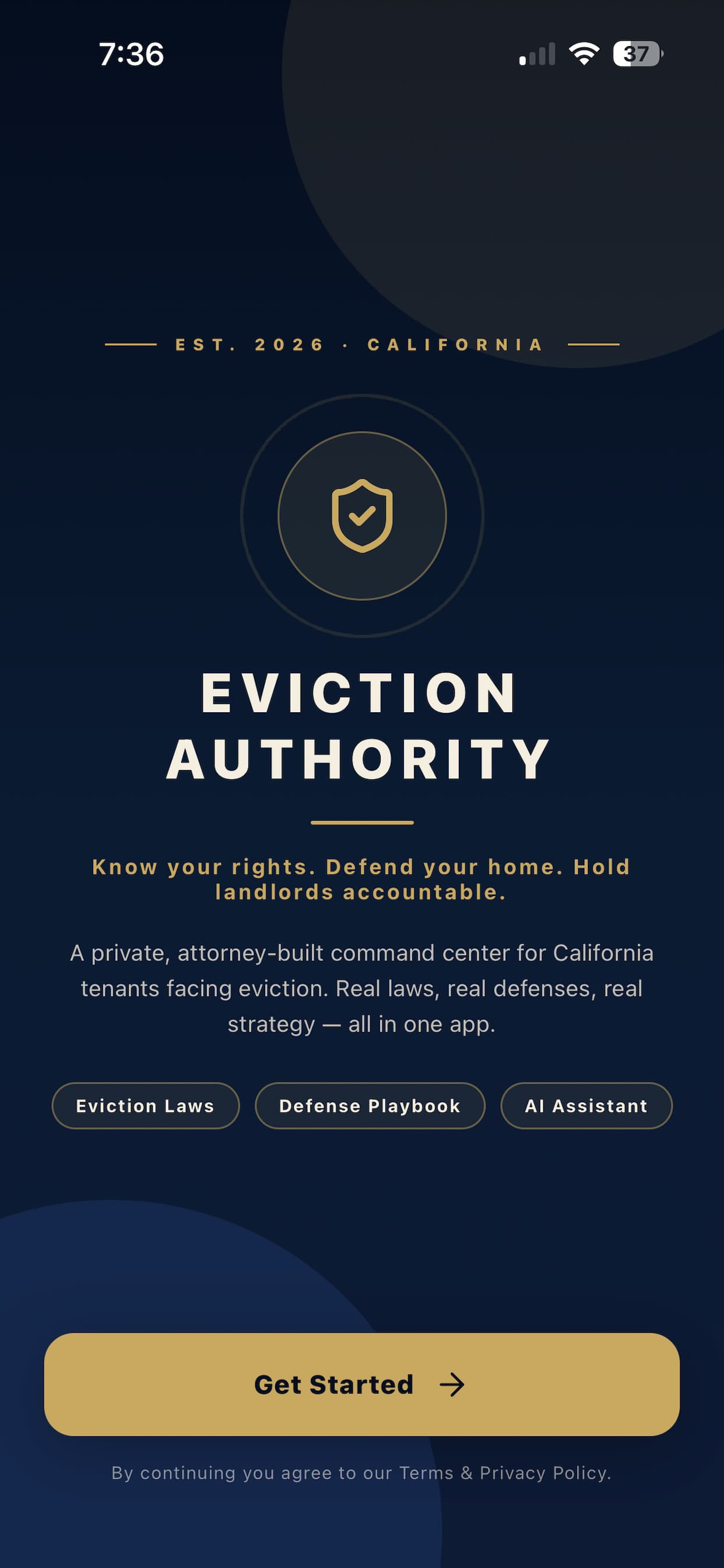 Eviction Authority screenshot 8