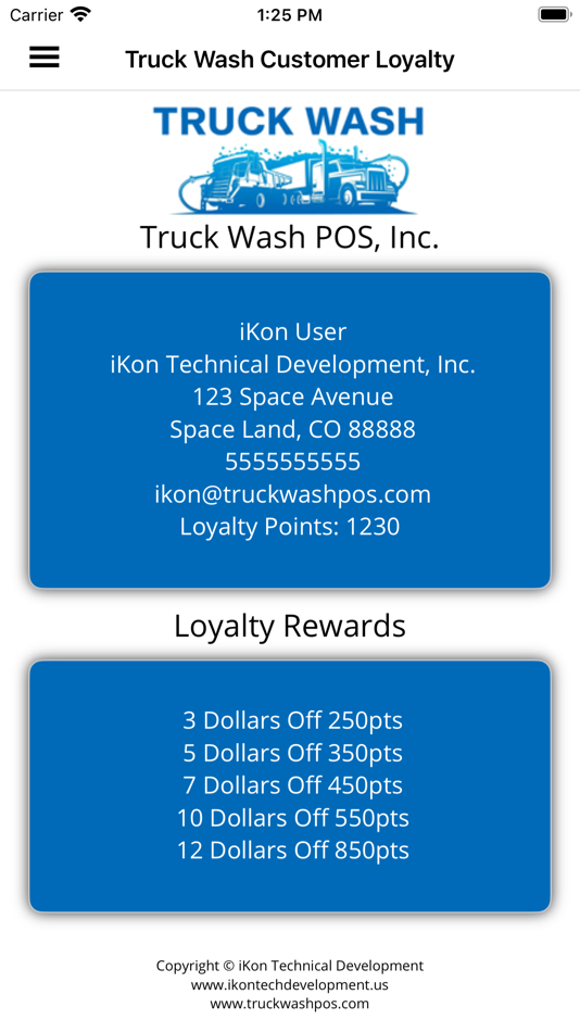 #3. TWC Loyalty (iOS) 由: iKon Technical Development, Inc.