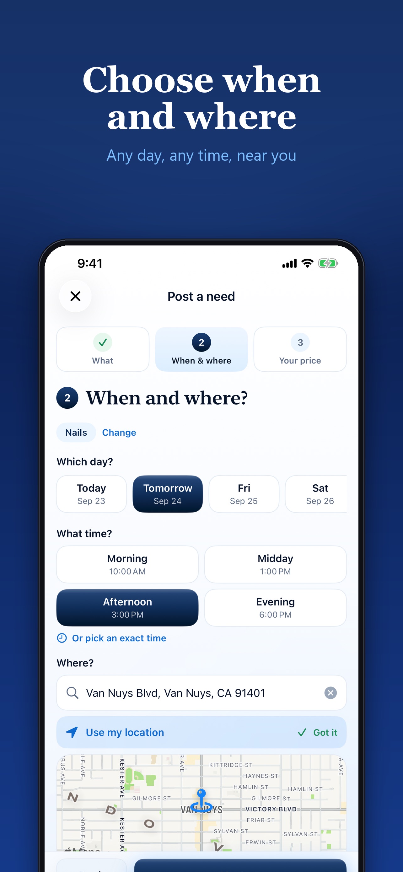 Screenshot 3 of BelleIndex