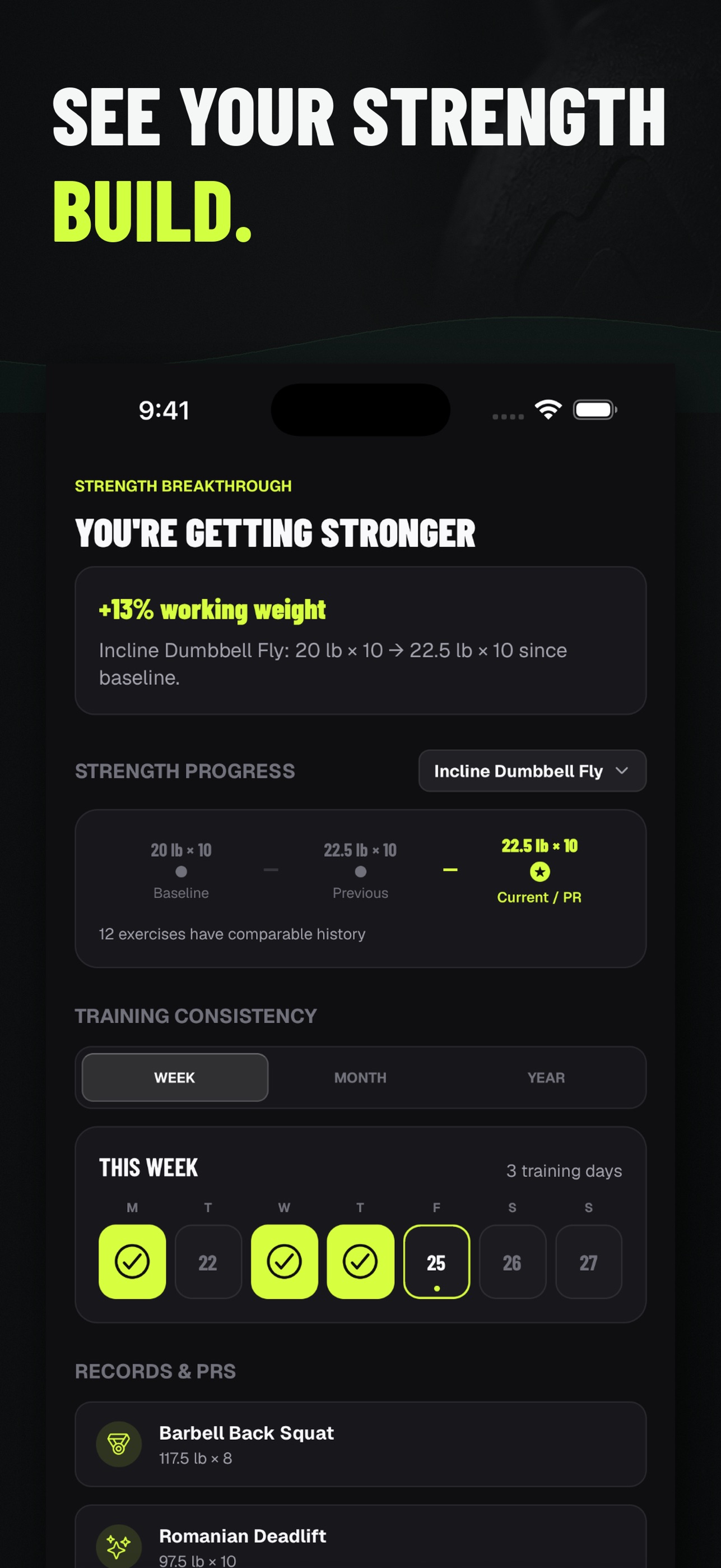 Screenshot 4 of Mettle Strength