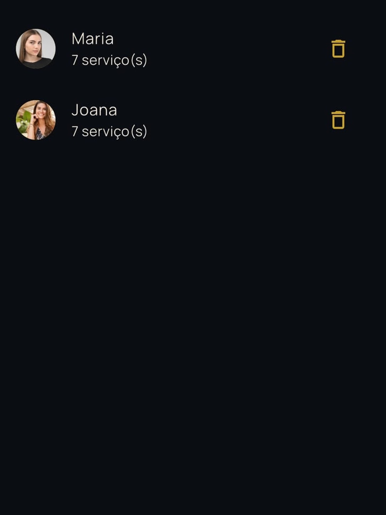 Screenshot 10 of Lumora App